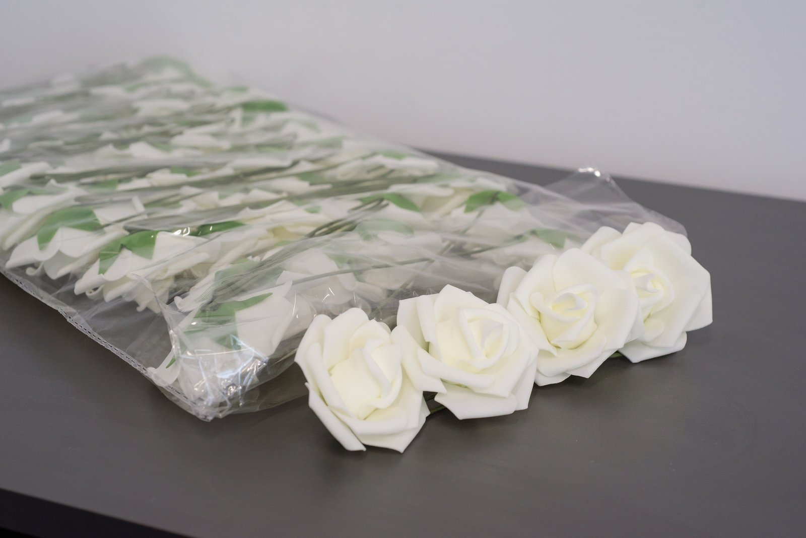 Capete de flori decorative